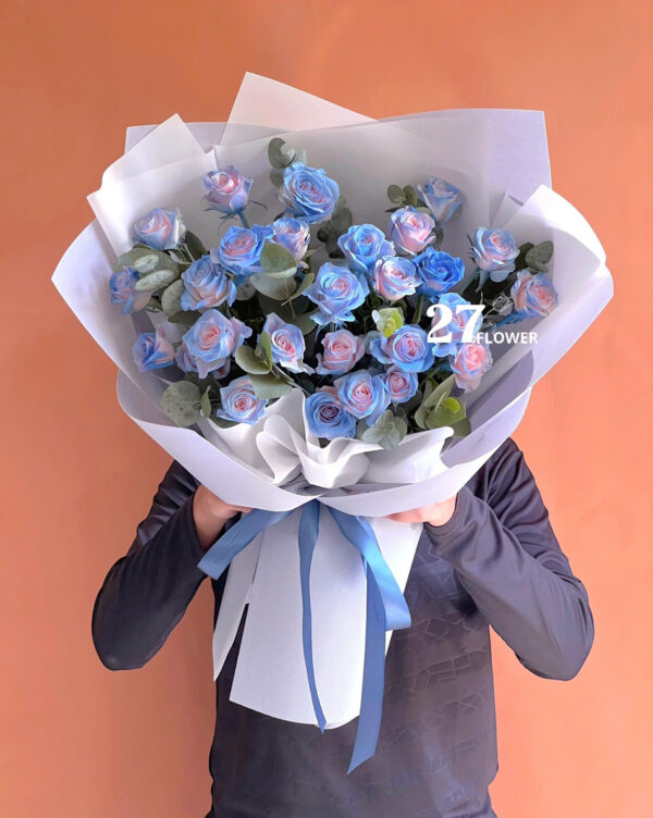 Blue Rose 78